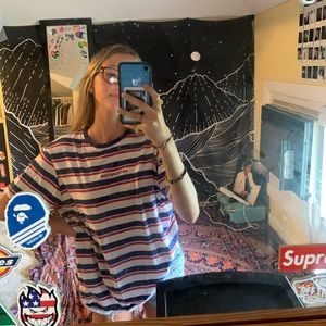 super comfy oversized tee